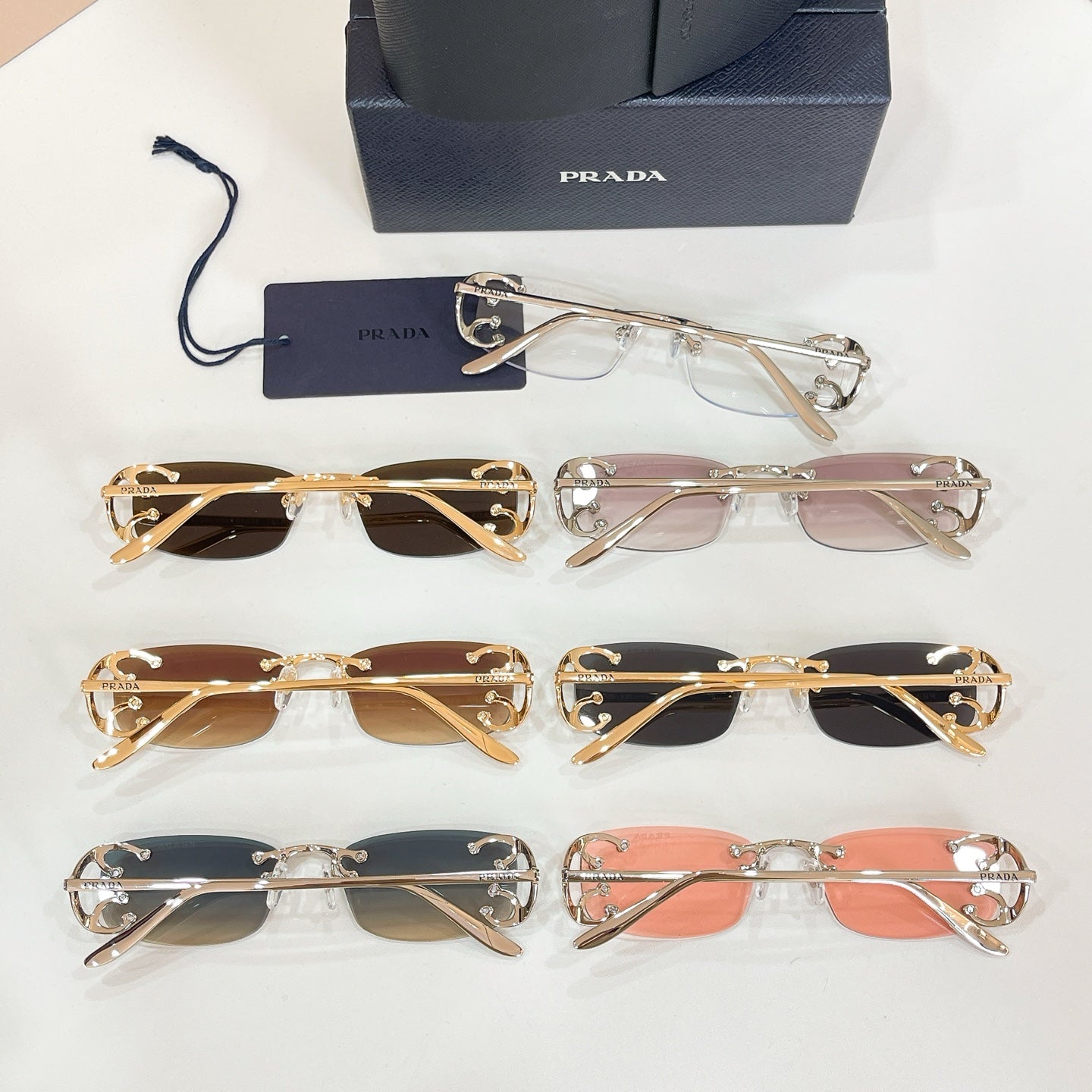 PRADA Sunglasses