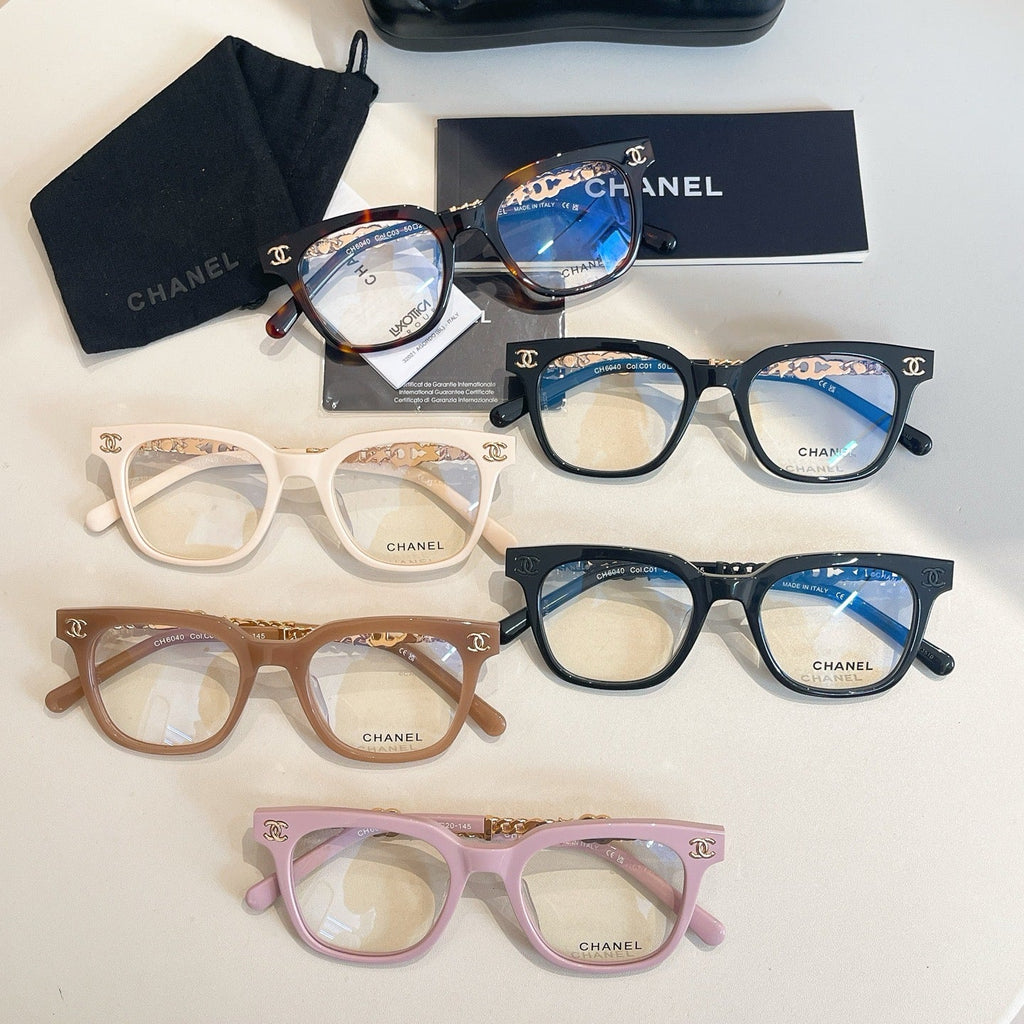 CHANEL Sunglasses