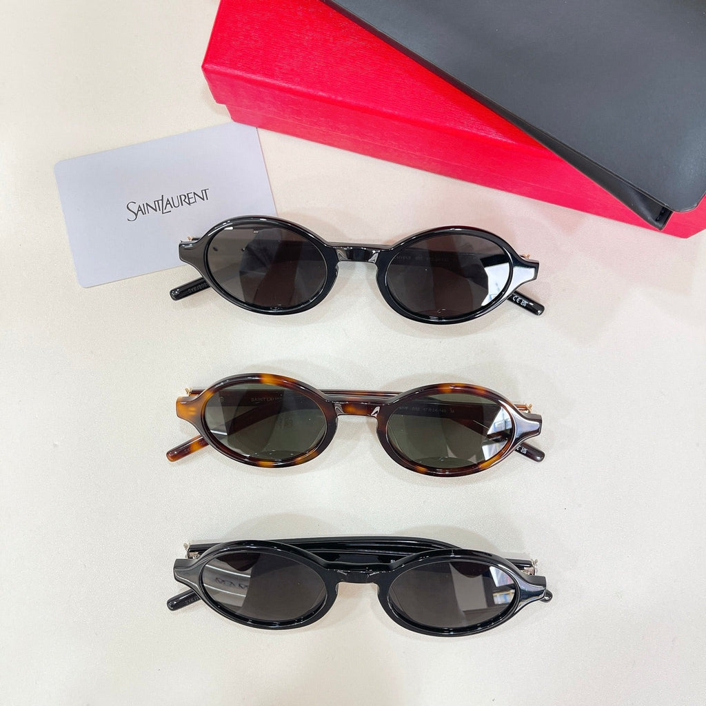 SAINT LAURENT  Sunglasses