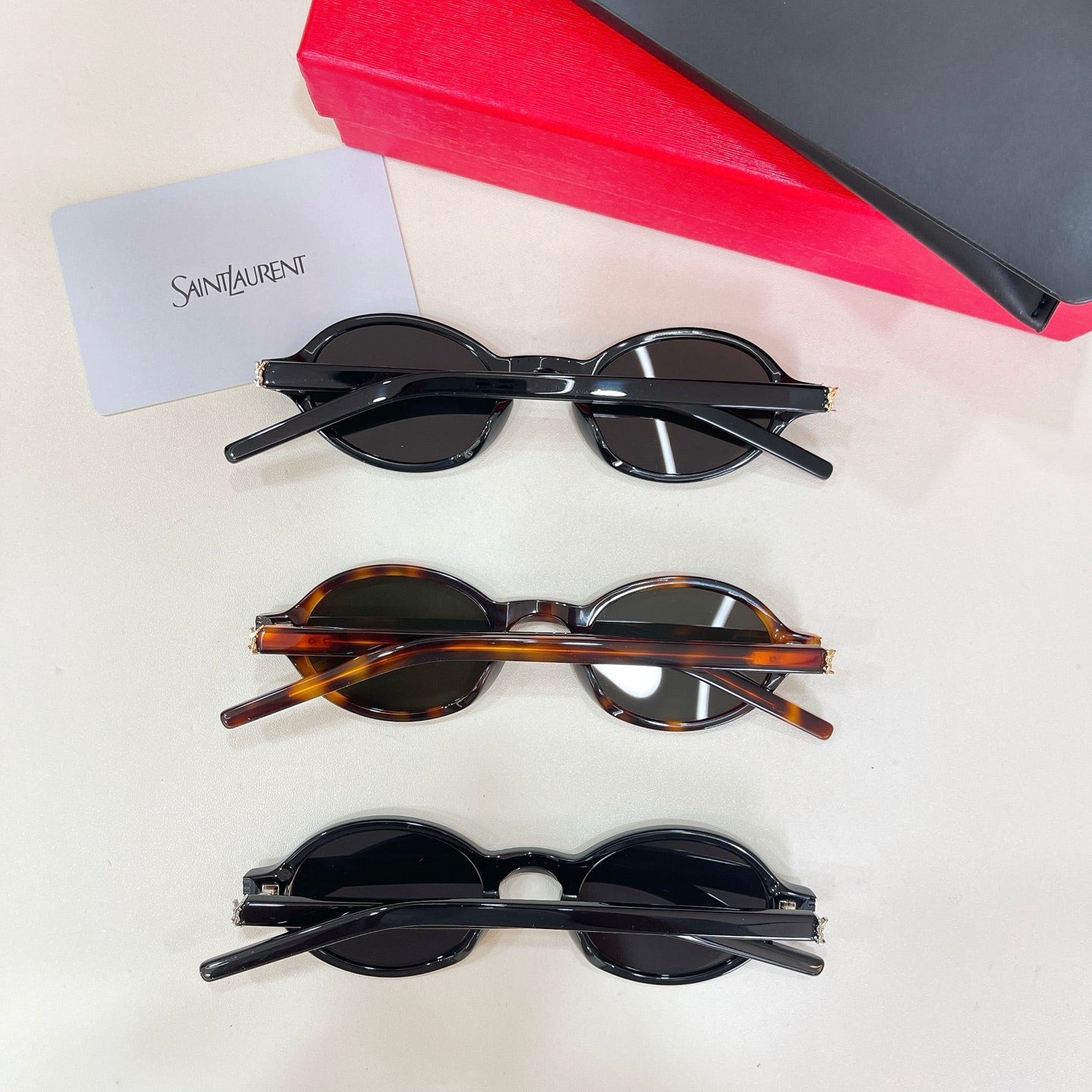 SAINT LAURENT  Sunglasses