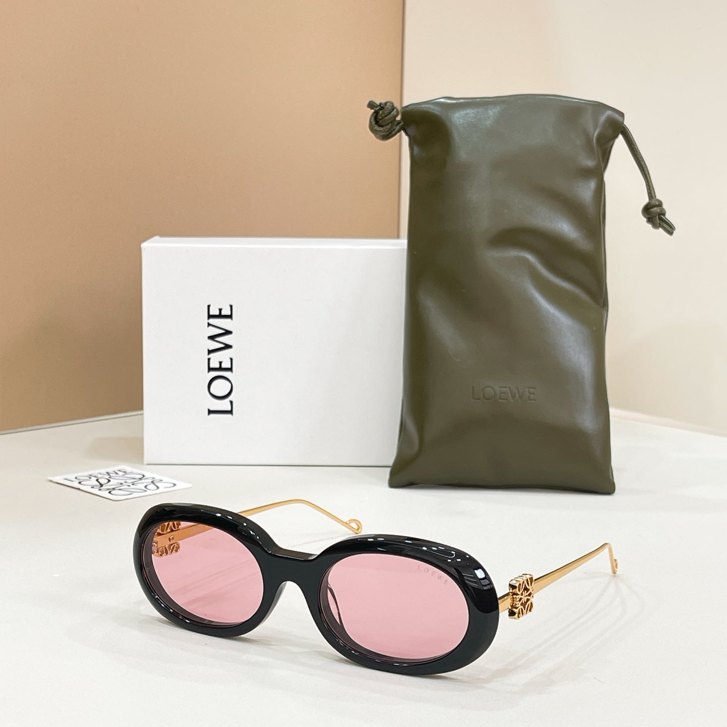 LOEWE  Sunglasses