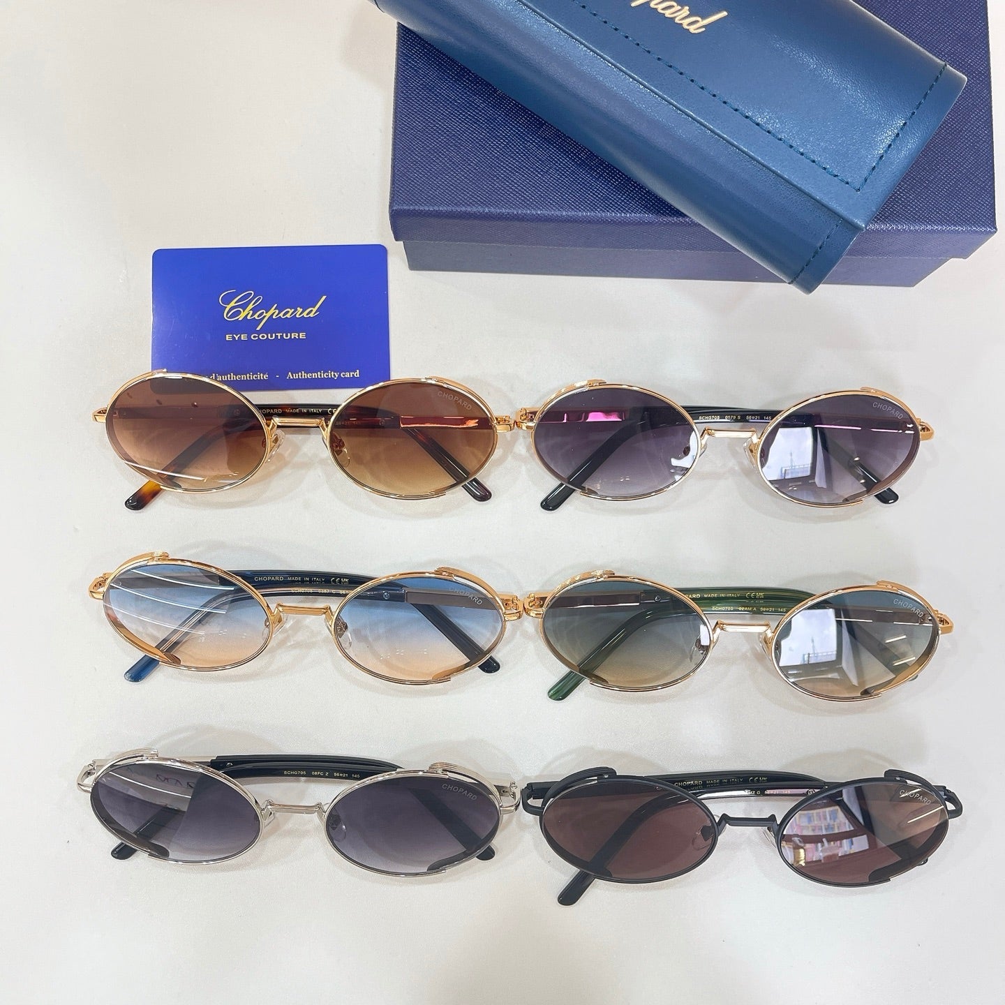 Chopard Sunglasses