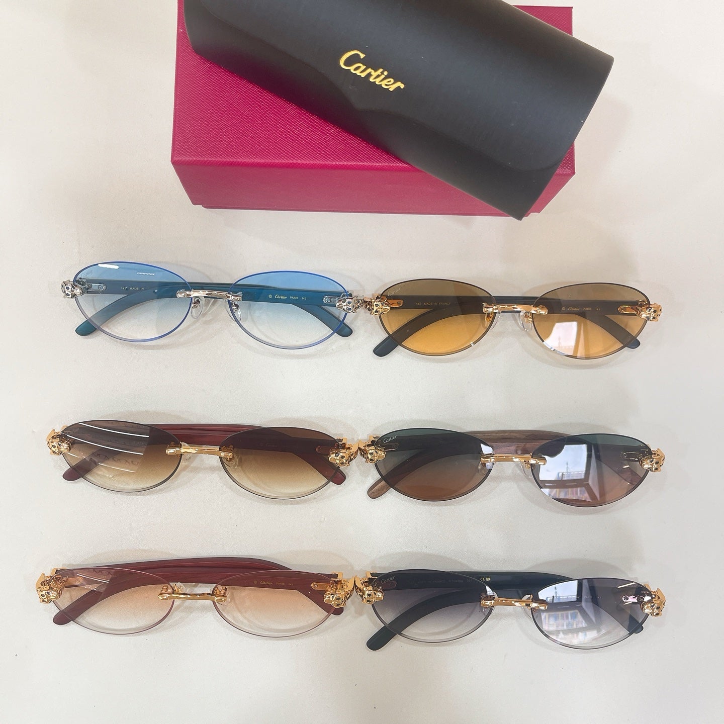 Cartier Sunglasses