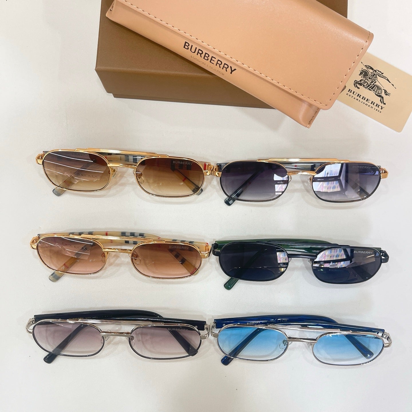 Burberry Sunglasses
