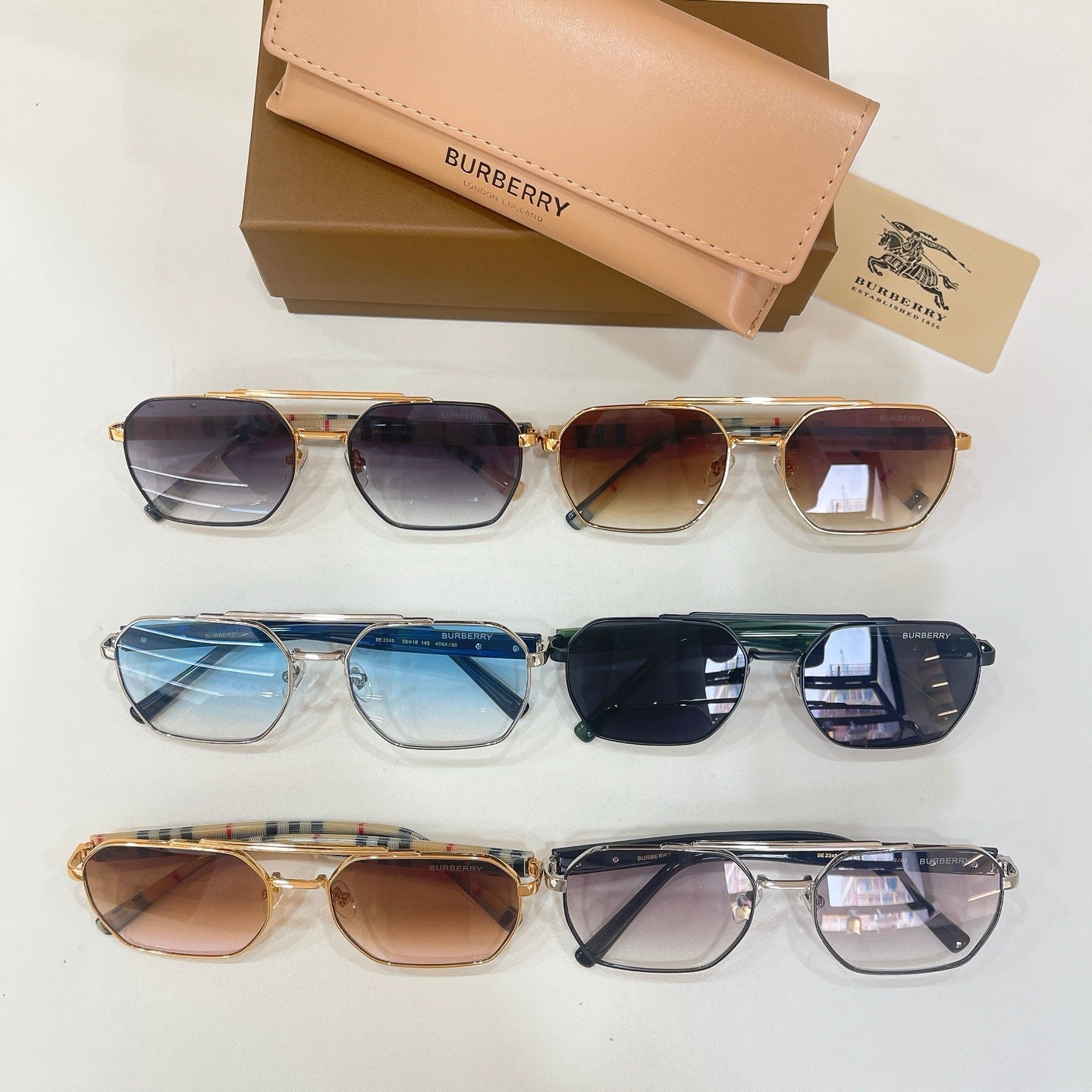 Burberry Sunglasses