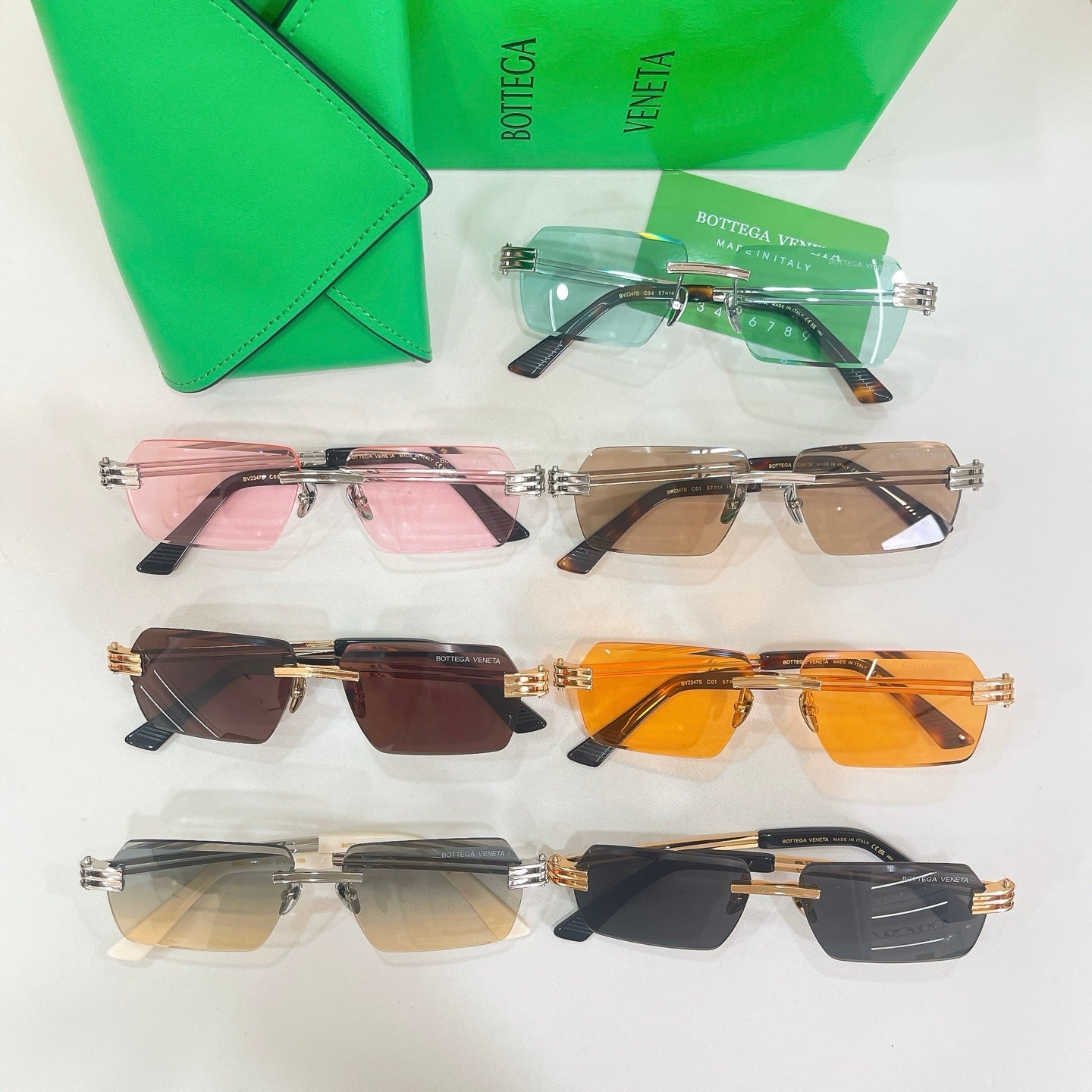 BOTTEGA VENETA Sunglasses