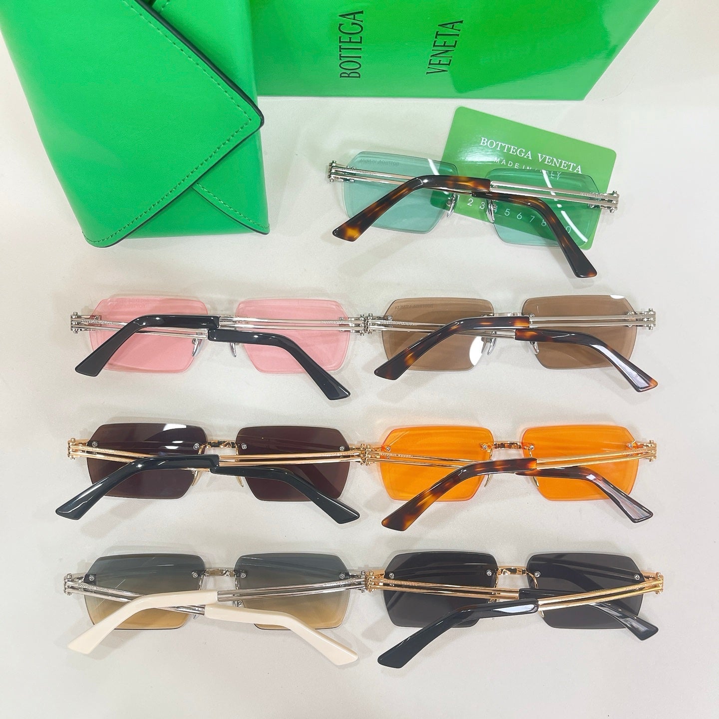 BOTTEGA VENETA Sunglasses