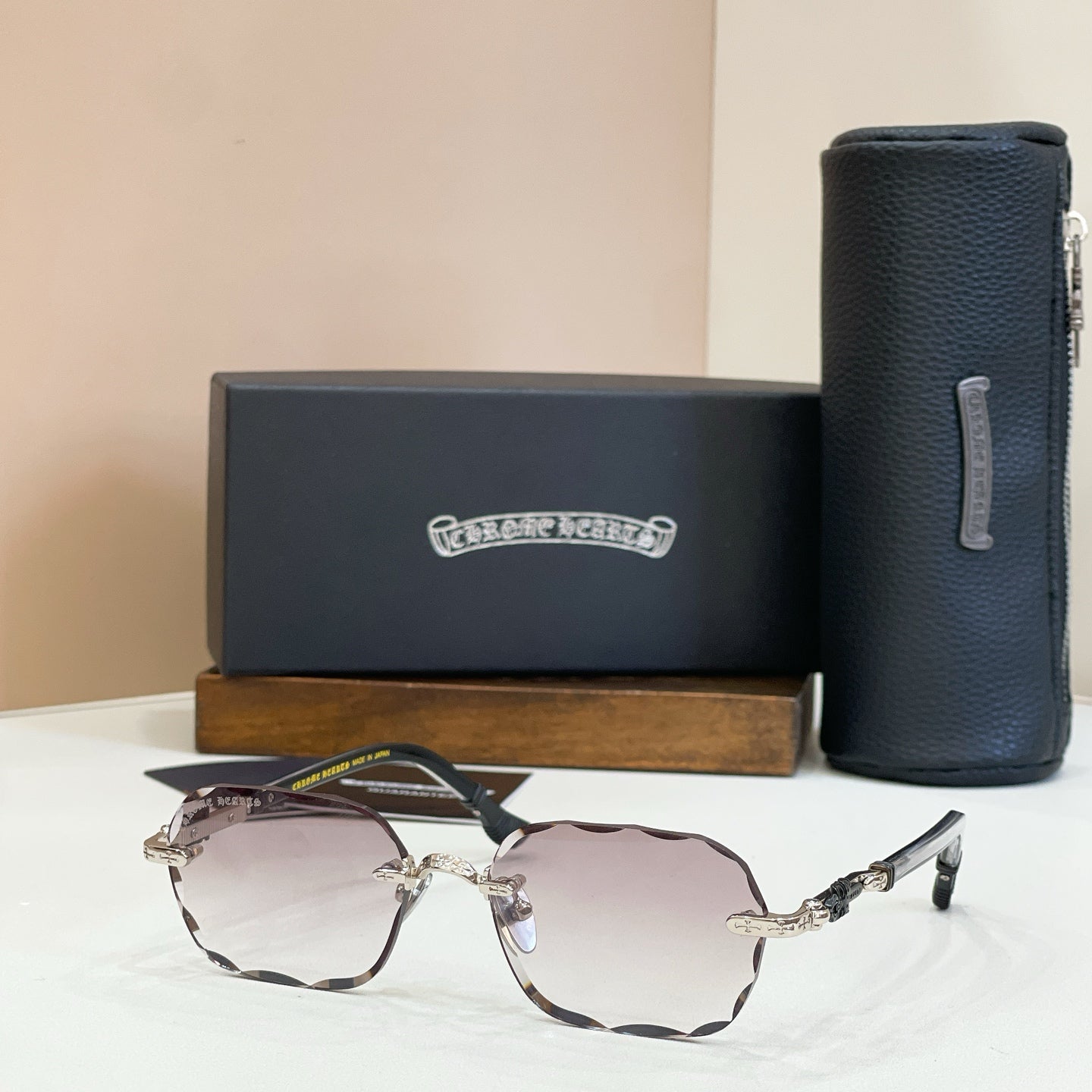 Chrome Hearts Sunglasses
