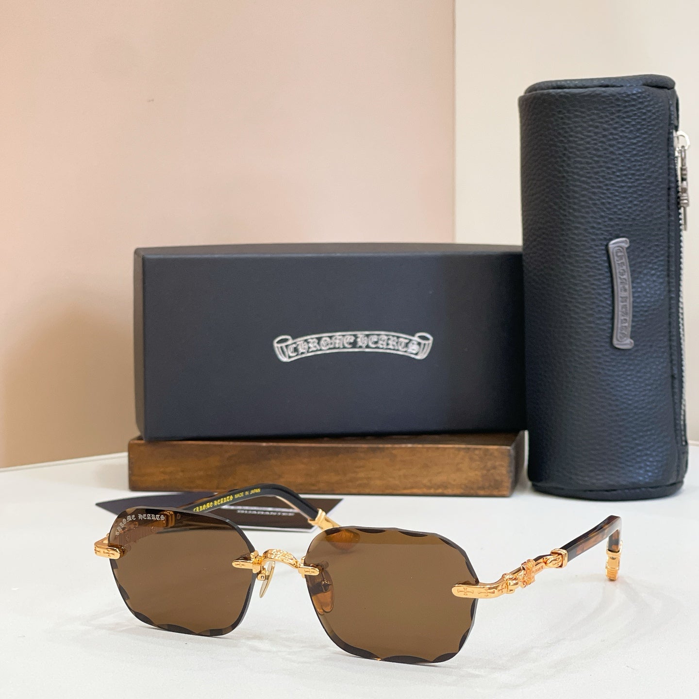 Chrome Hearts Sunglasses