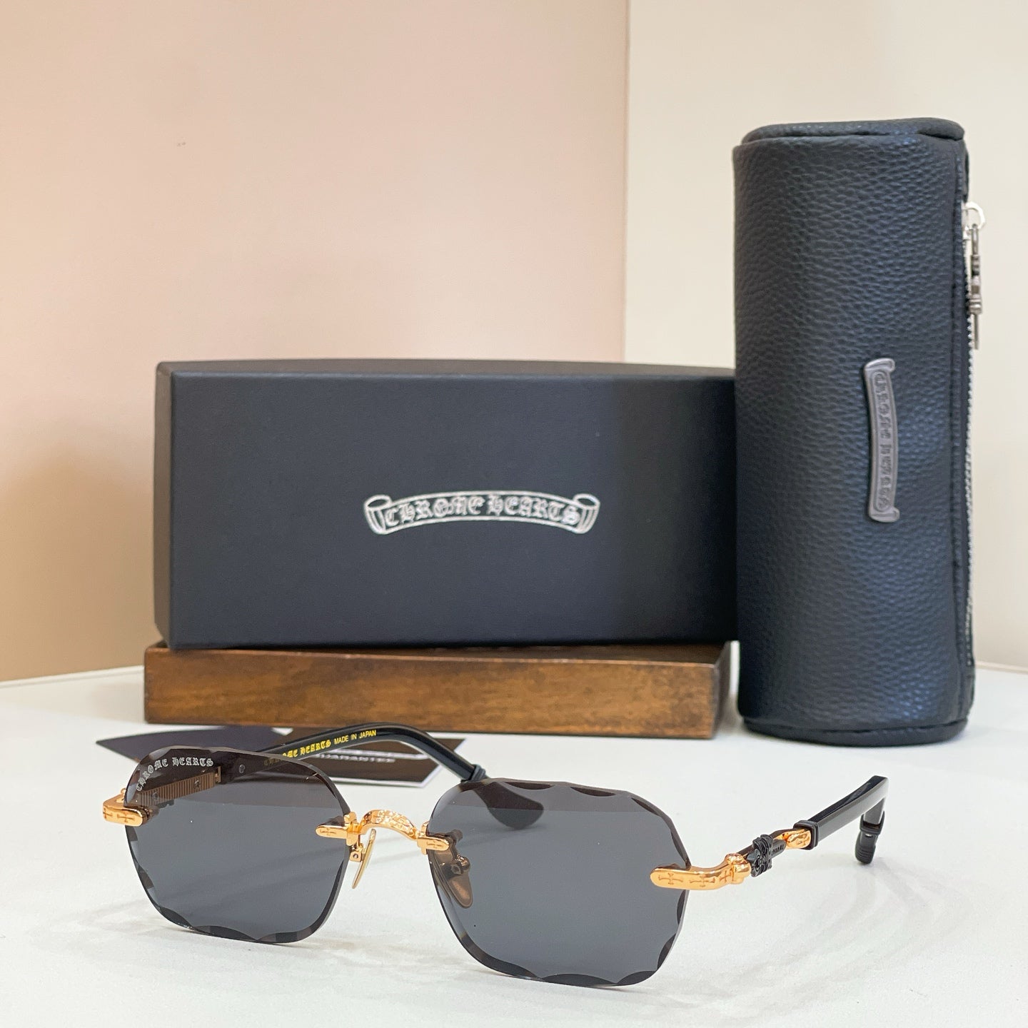 Chrome Hearts Sunglasses