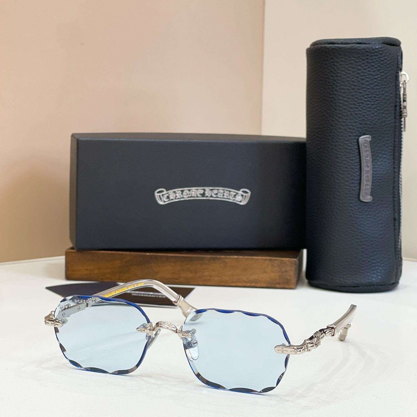 Chrome Hearts Sunglasses