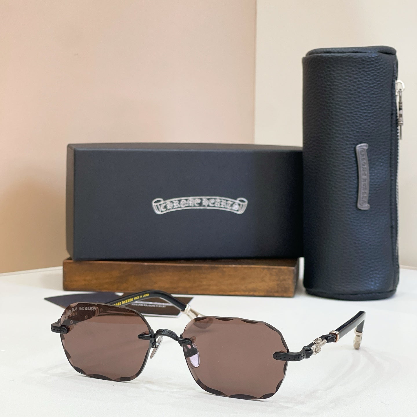 Chrome Hearts Sunglasses