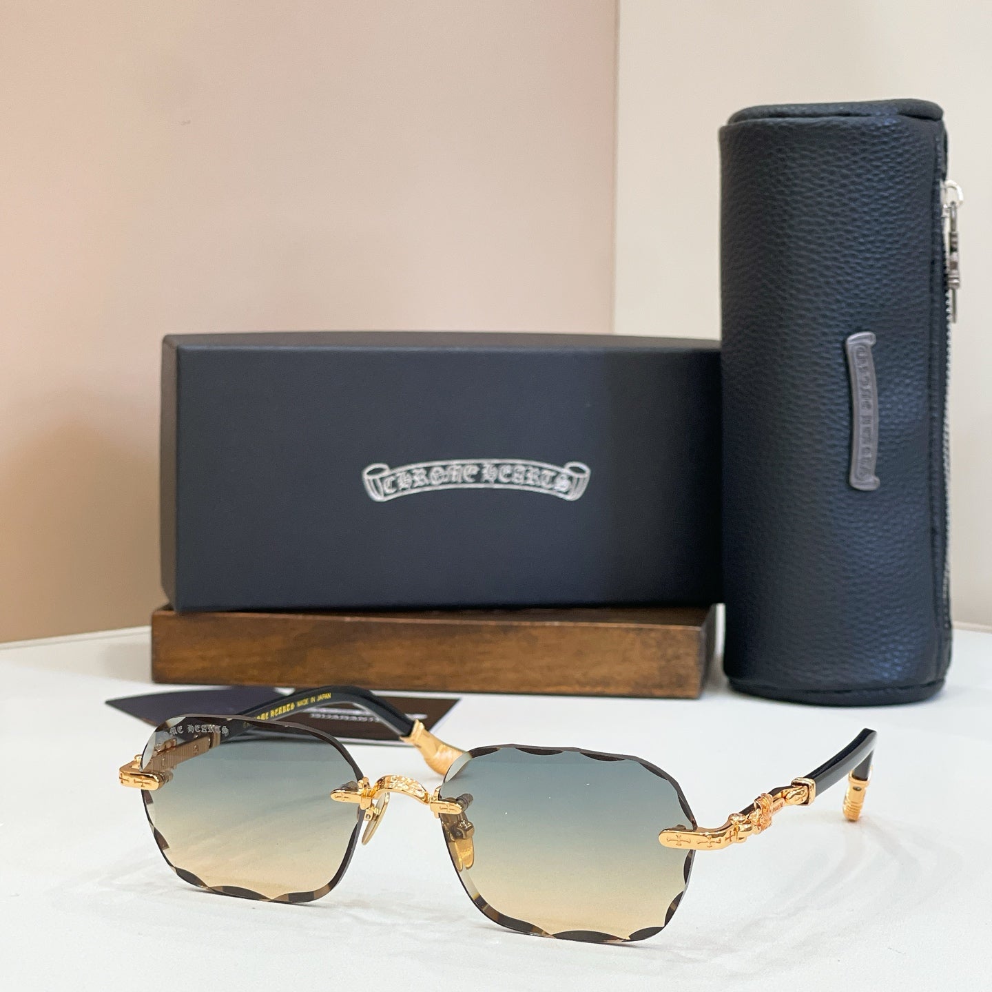 Chrome Hearts Sunglasses