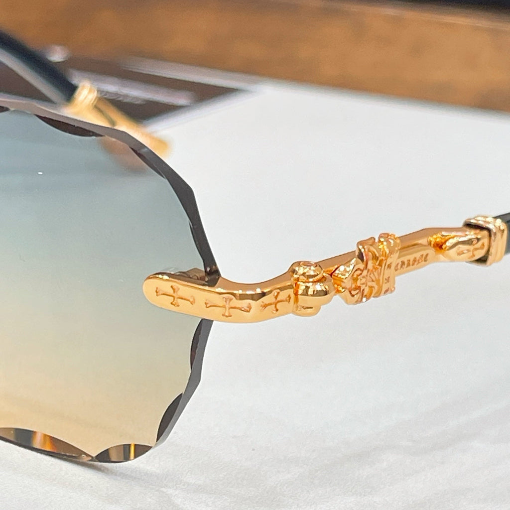 Chrome Hearts Sunglasses