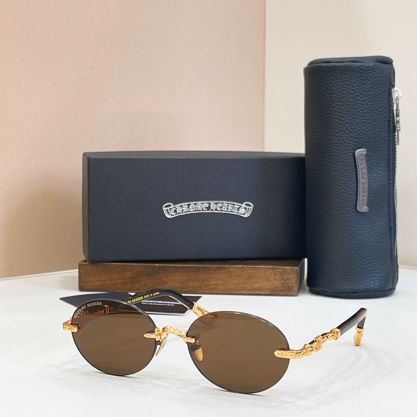 Chrome Hearts Sunglasses
