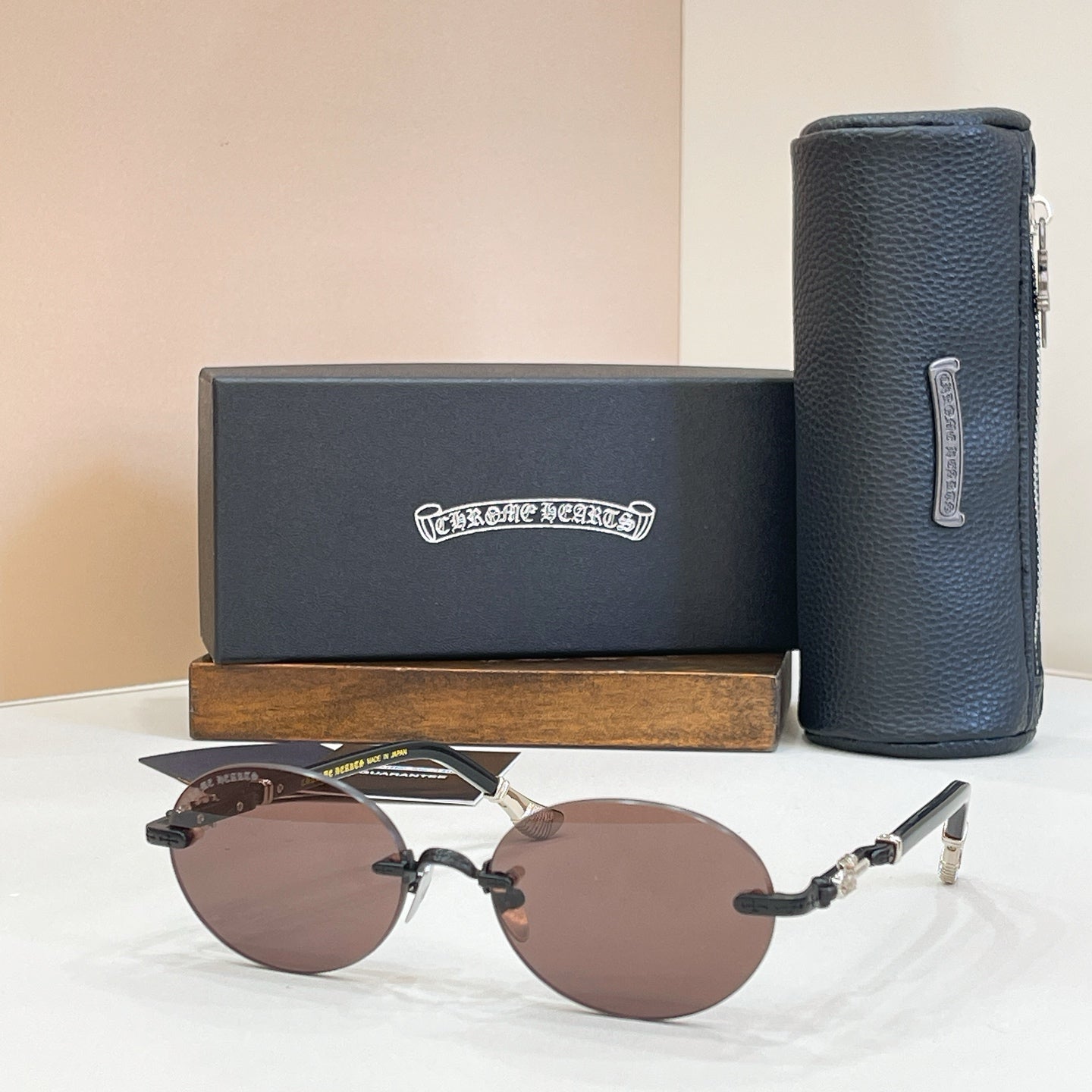 Chrome Hearts Sunglasses