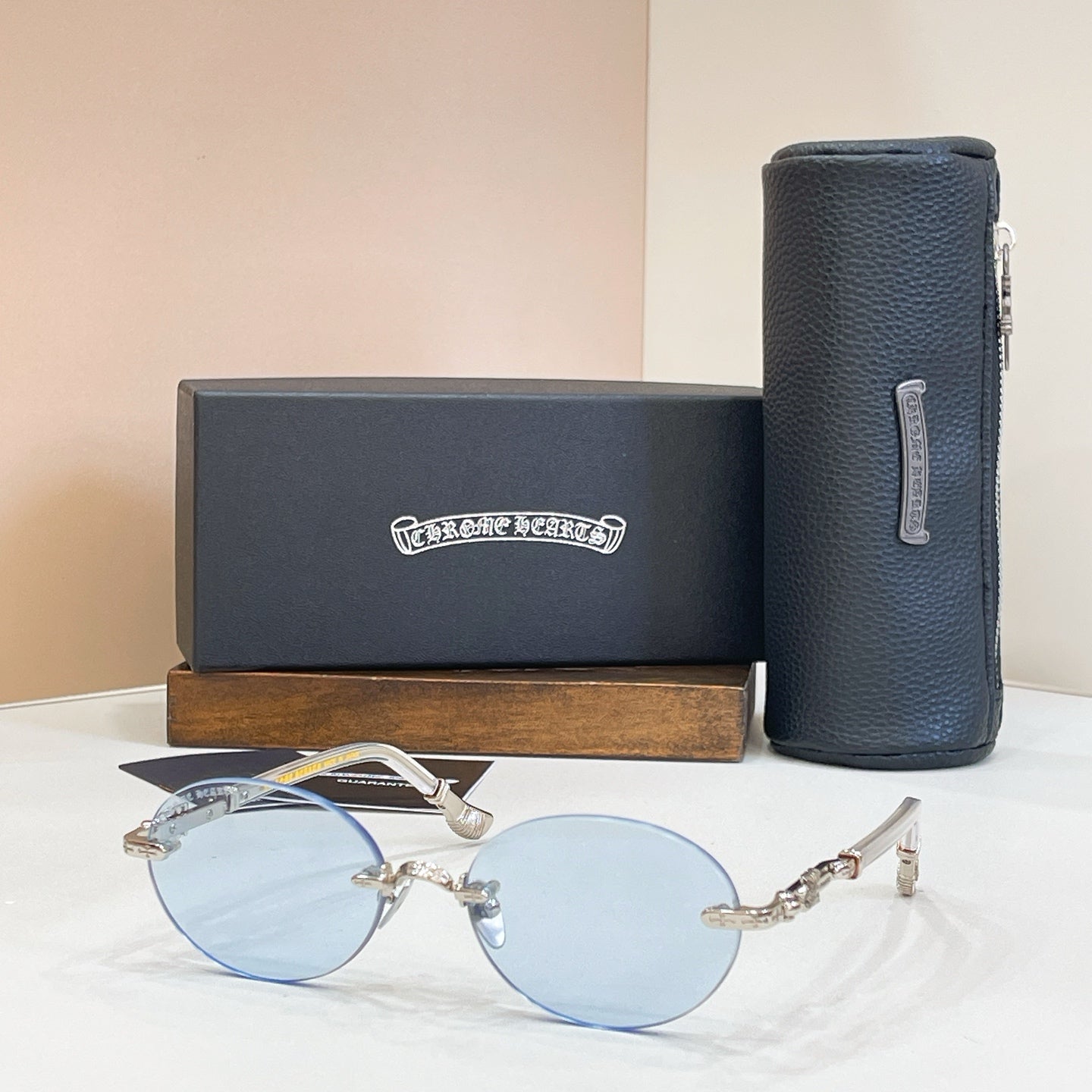 Chrome Hearts Sunglasses