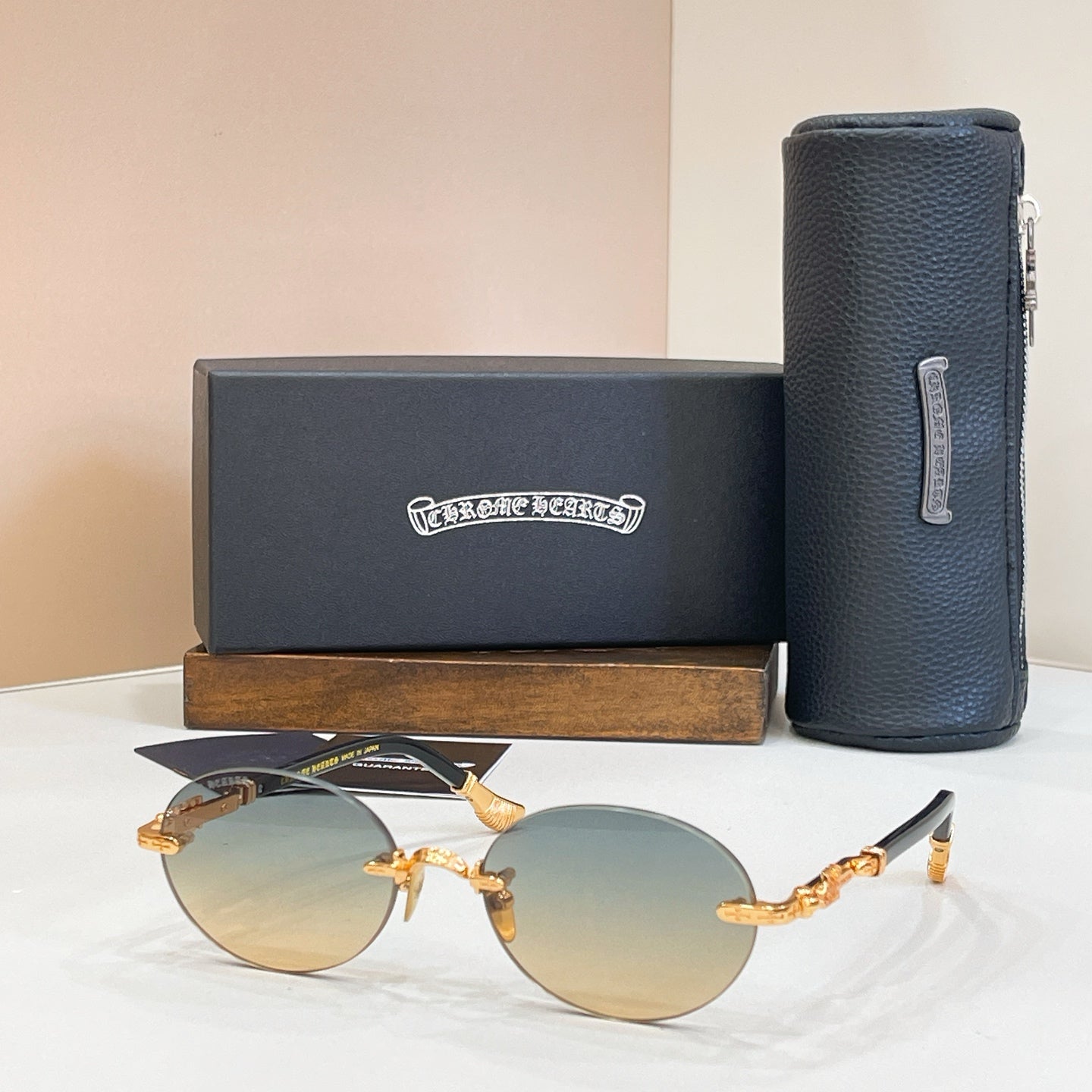 Chrome Hearts Sunglasses
