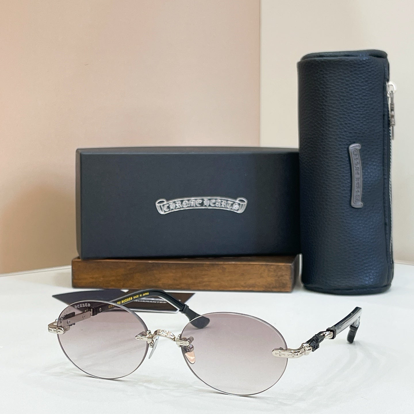 Chrome Hearts Sunglasses