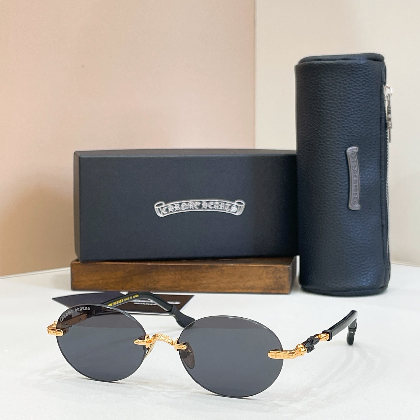 Chrome Hearts Sunglasses
