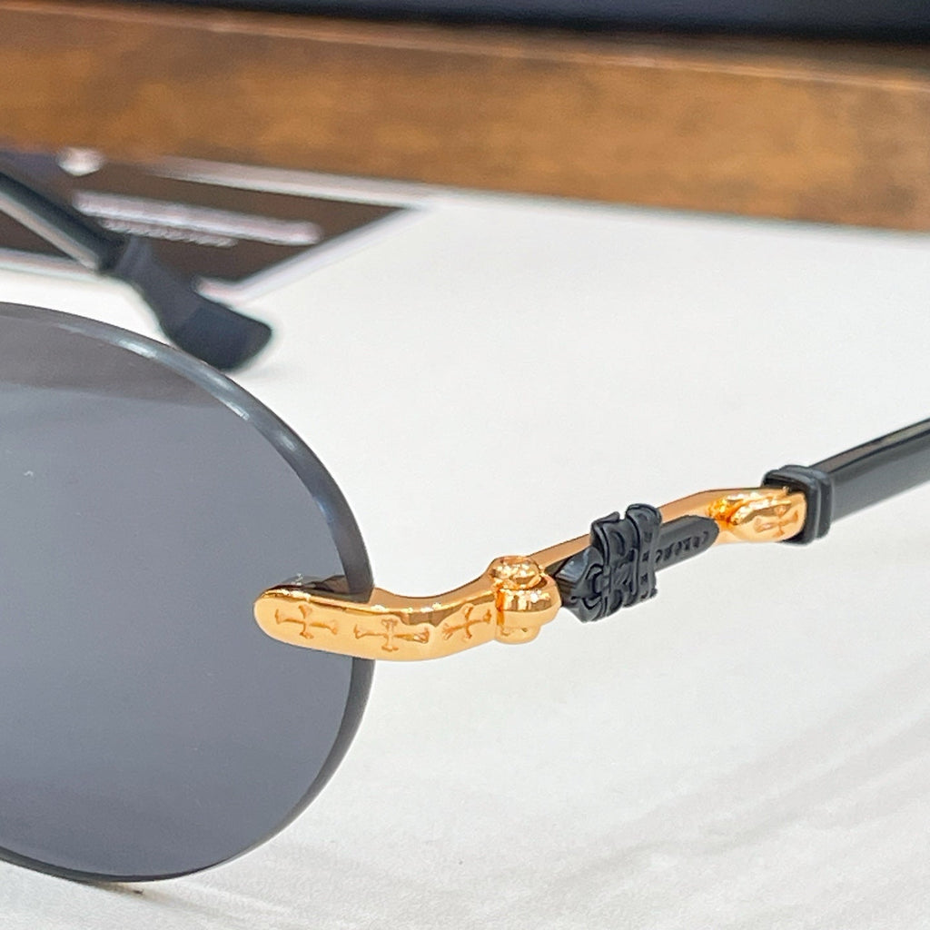 Chrome Hearts Sunglasses