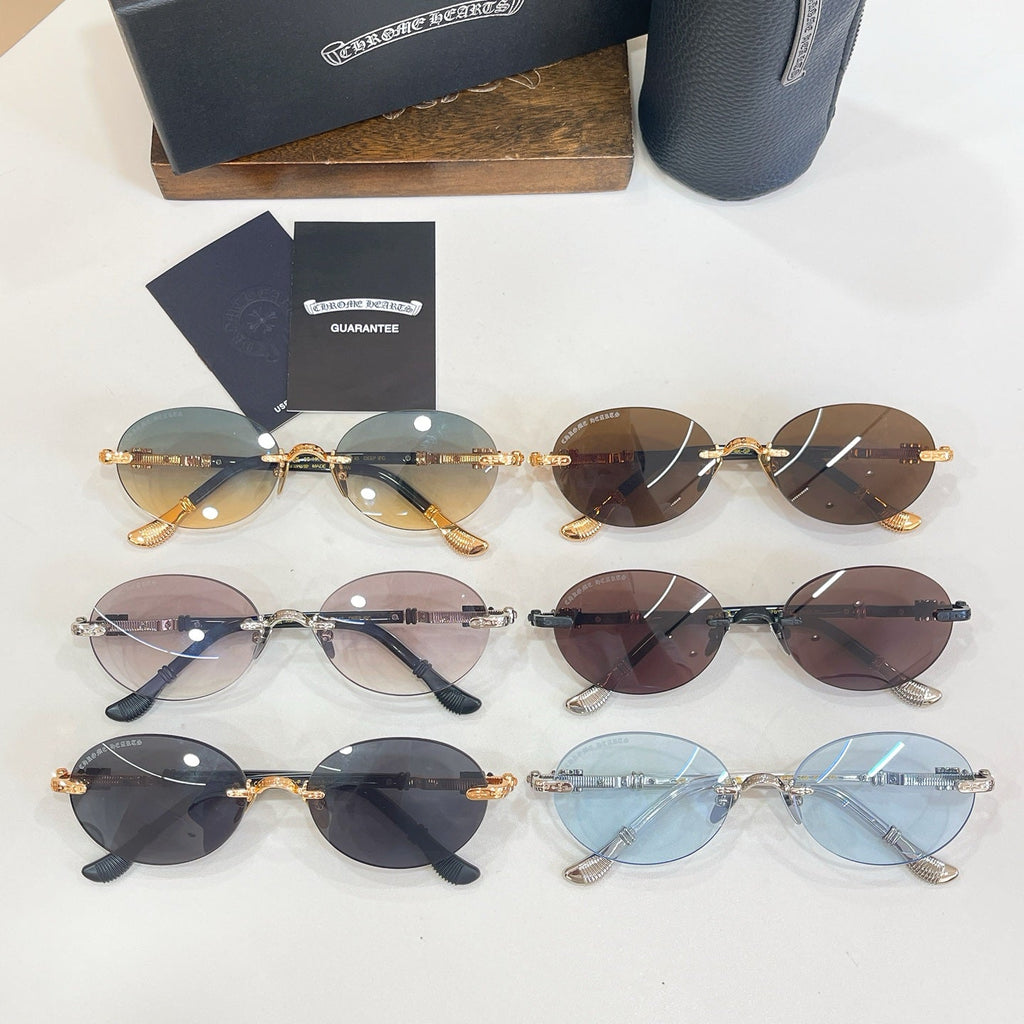 Chrome Hearts Sunglasses