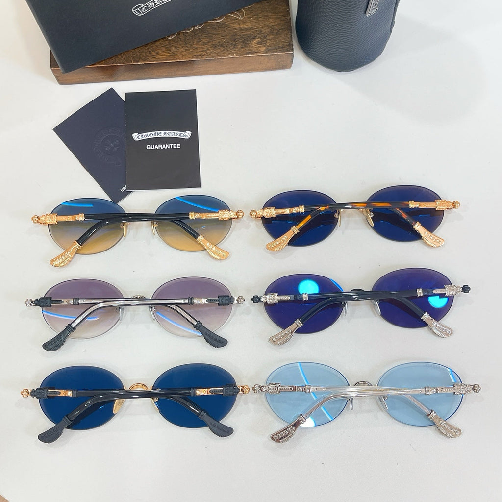 Chrome Hearts Sunglasses