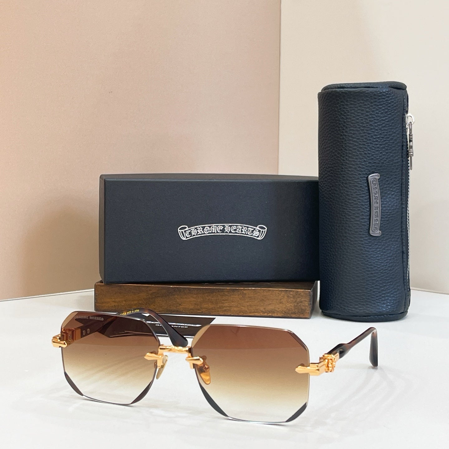 Chrome Hearts Sunglasses