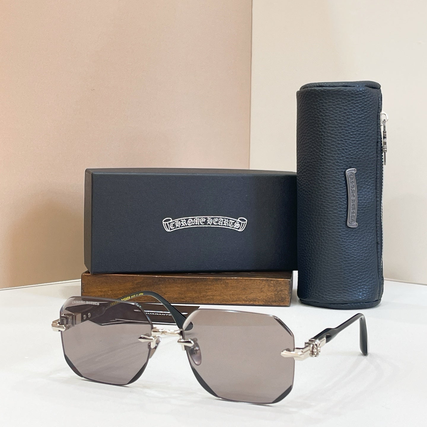 Chrome Hearts Sunglasses
