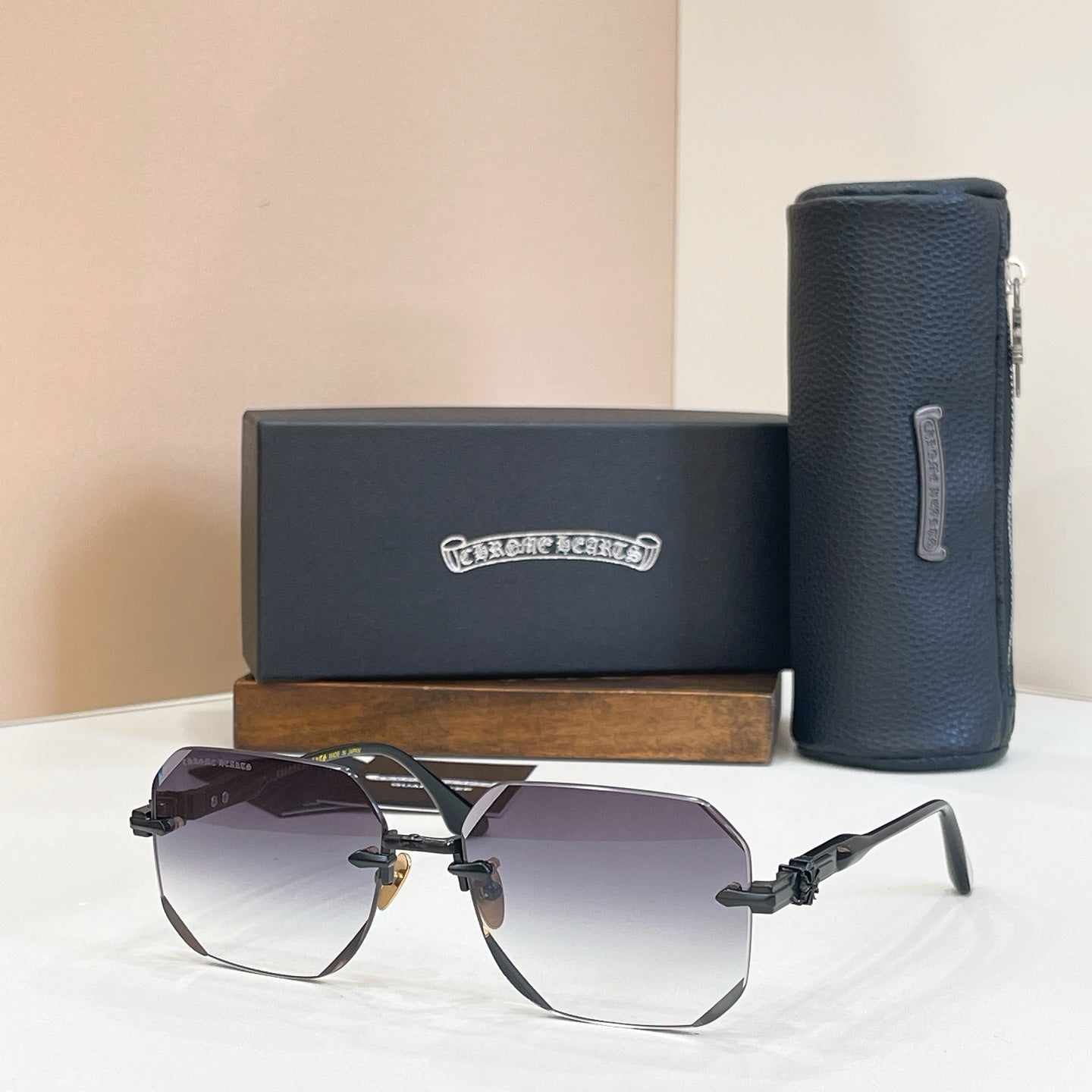 Chrome Hearts Sunglasses