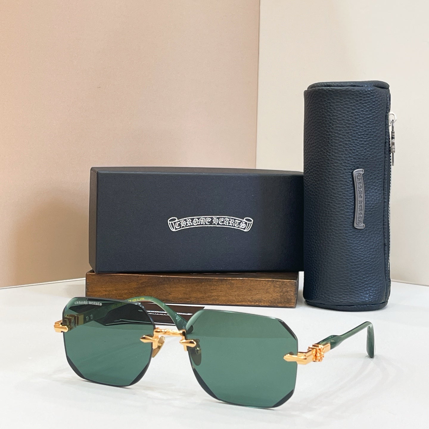 Chrome Hearts Sunglasses