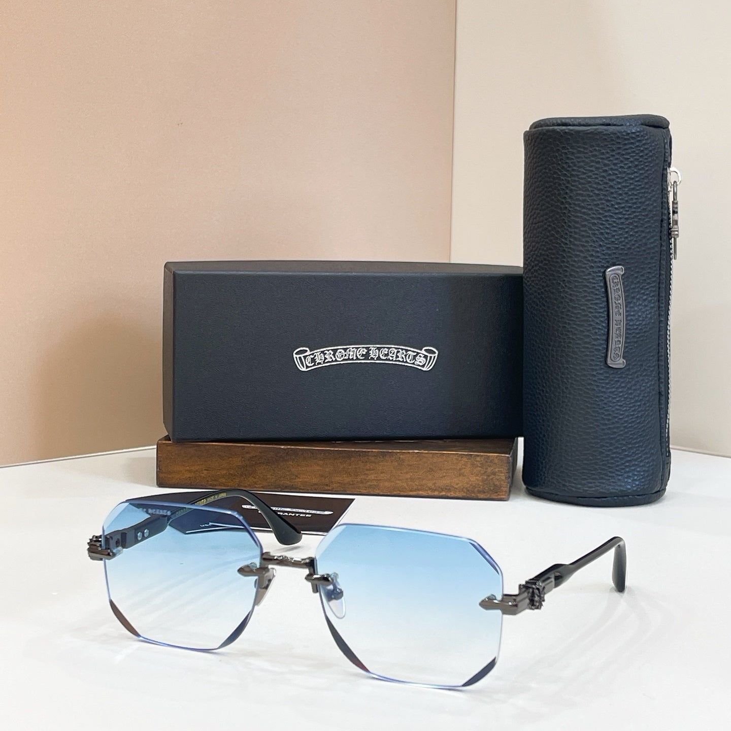 Chrome Hearts Sunglasses