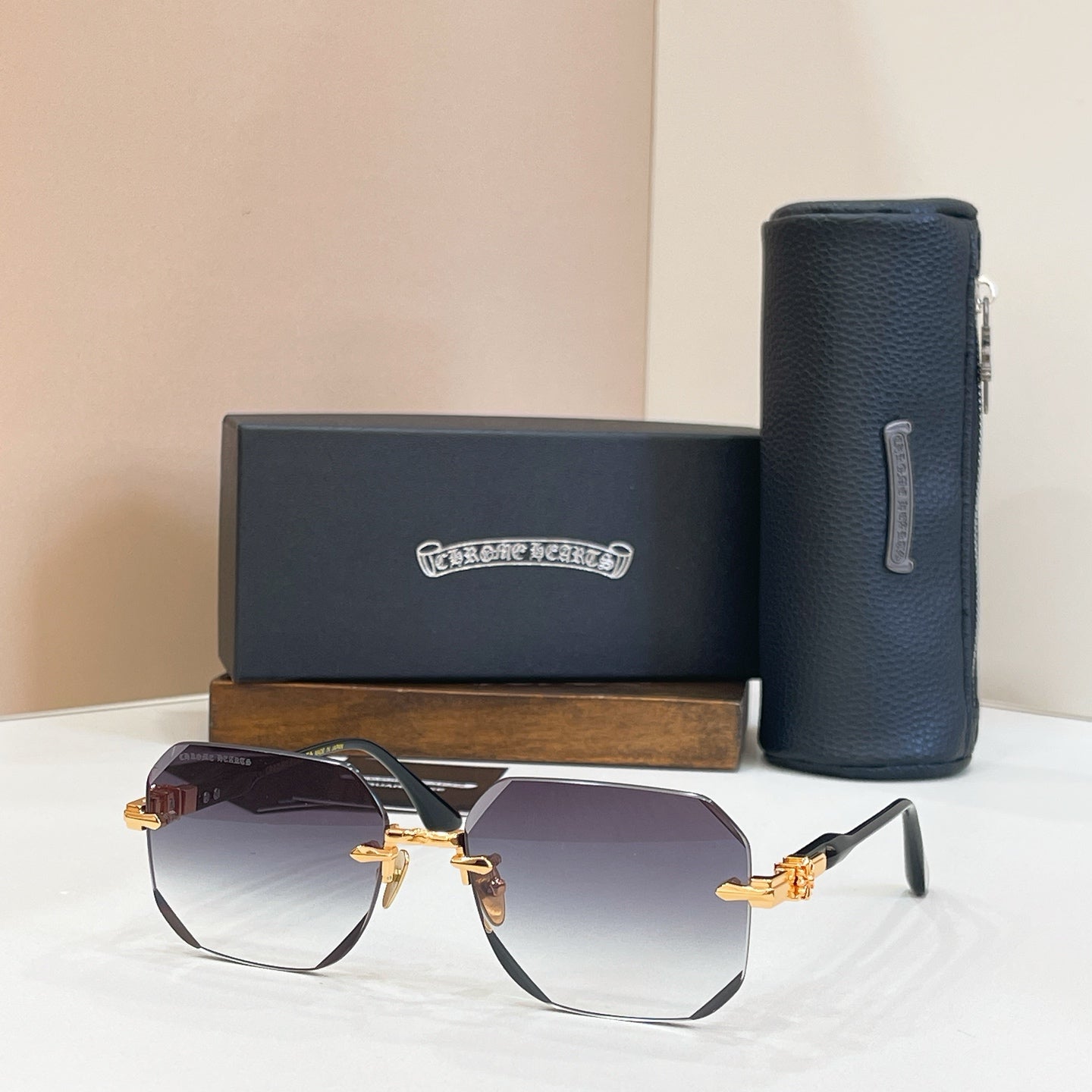 Chrome Hearts Sunglasses