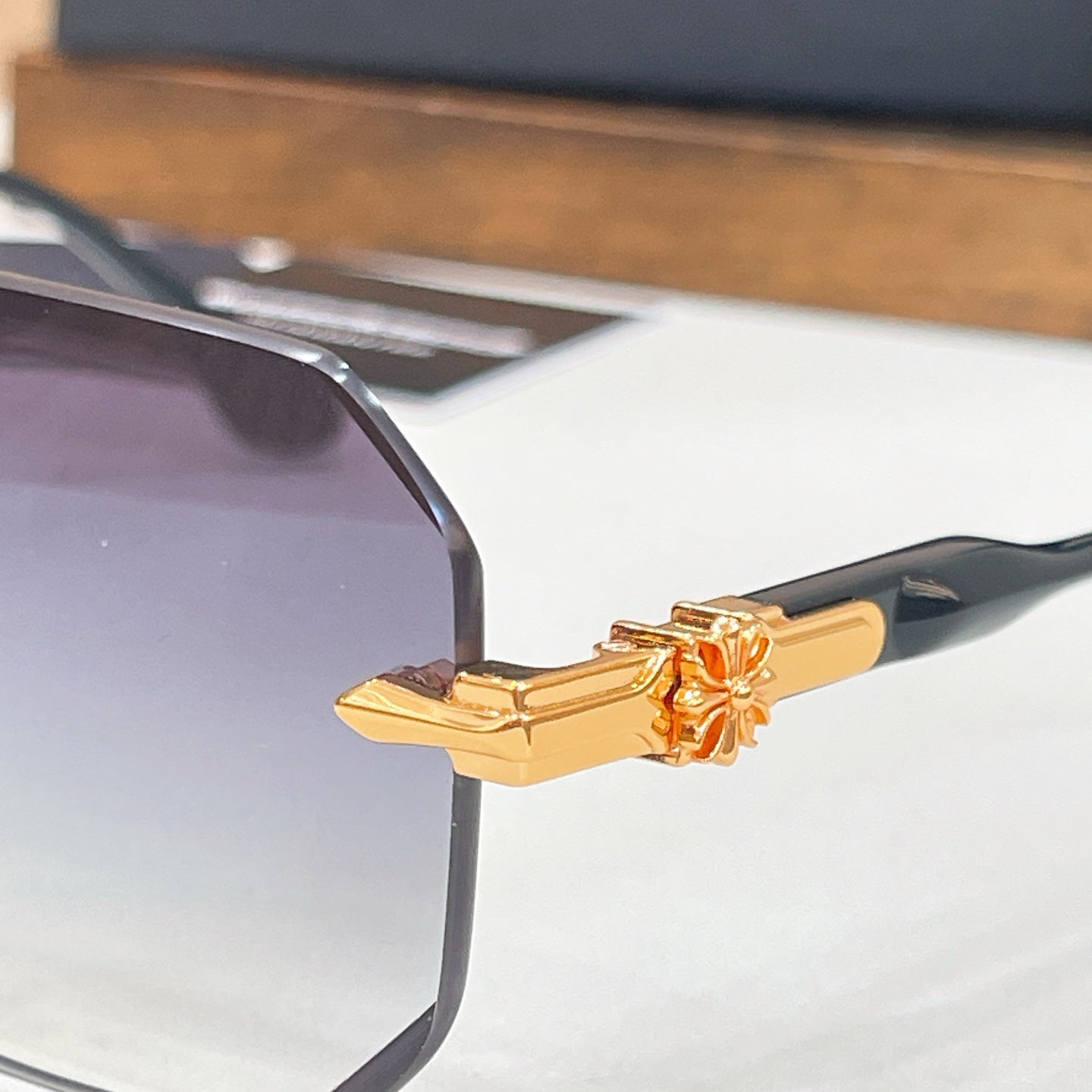 Chrome Hearts Sunglasses