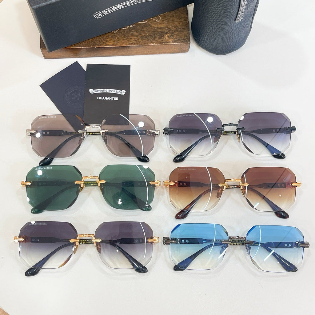 Chrome Hearts Sunglasses