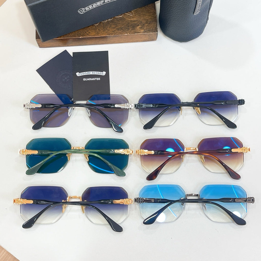 Chrome Hearts Sunglasses