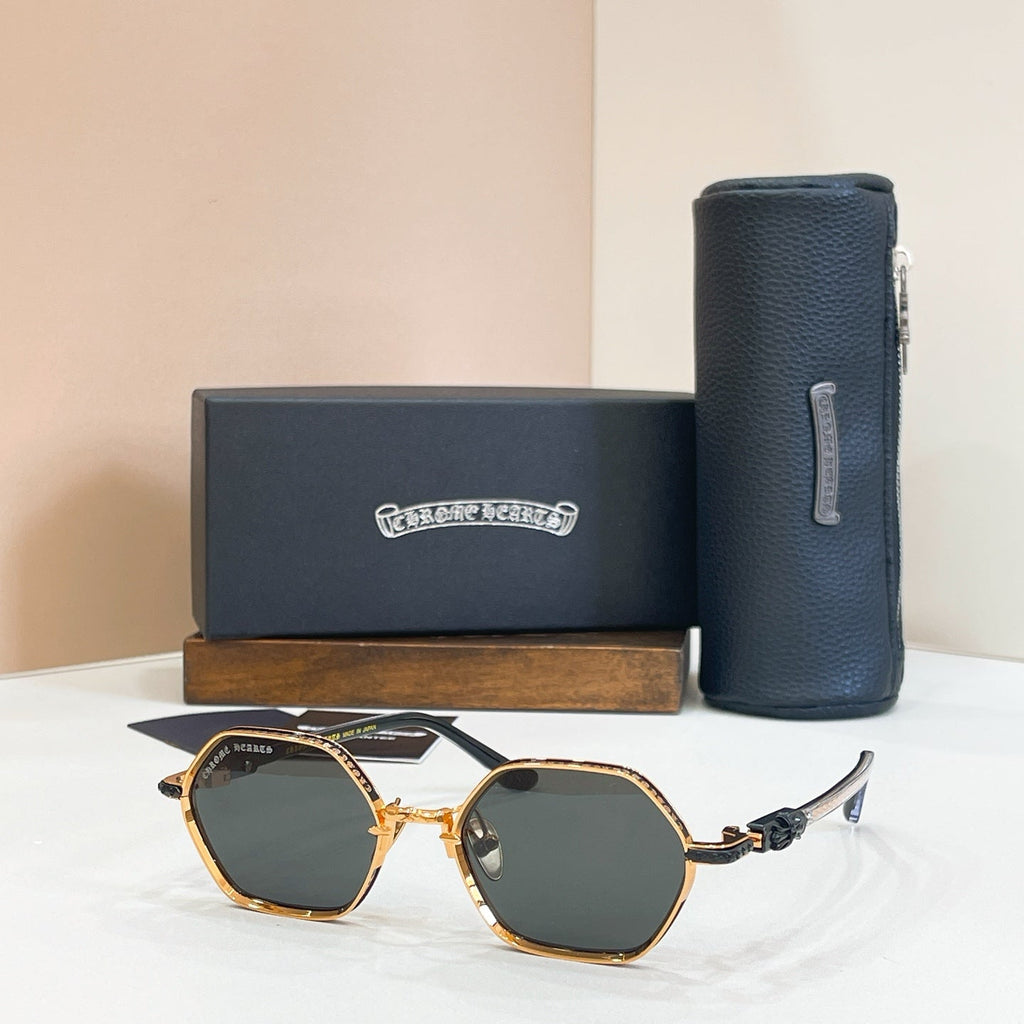 Chrome Hearts Sunglasses