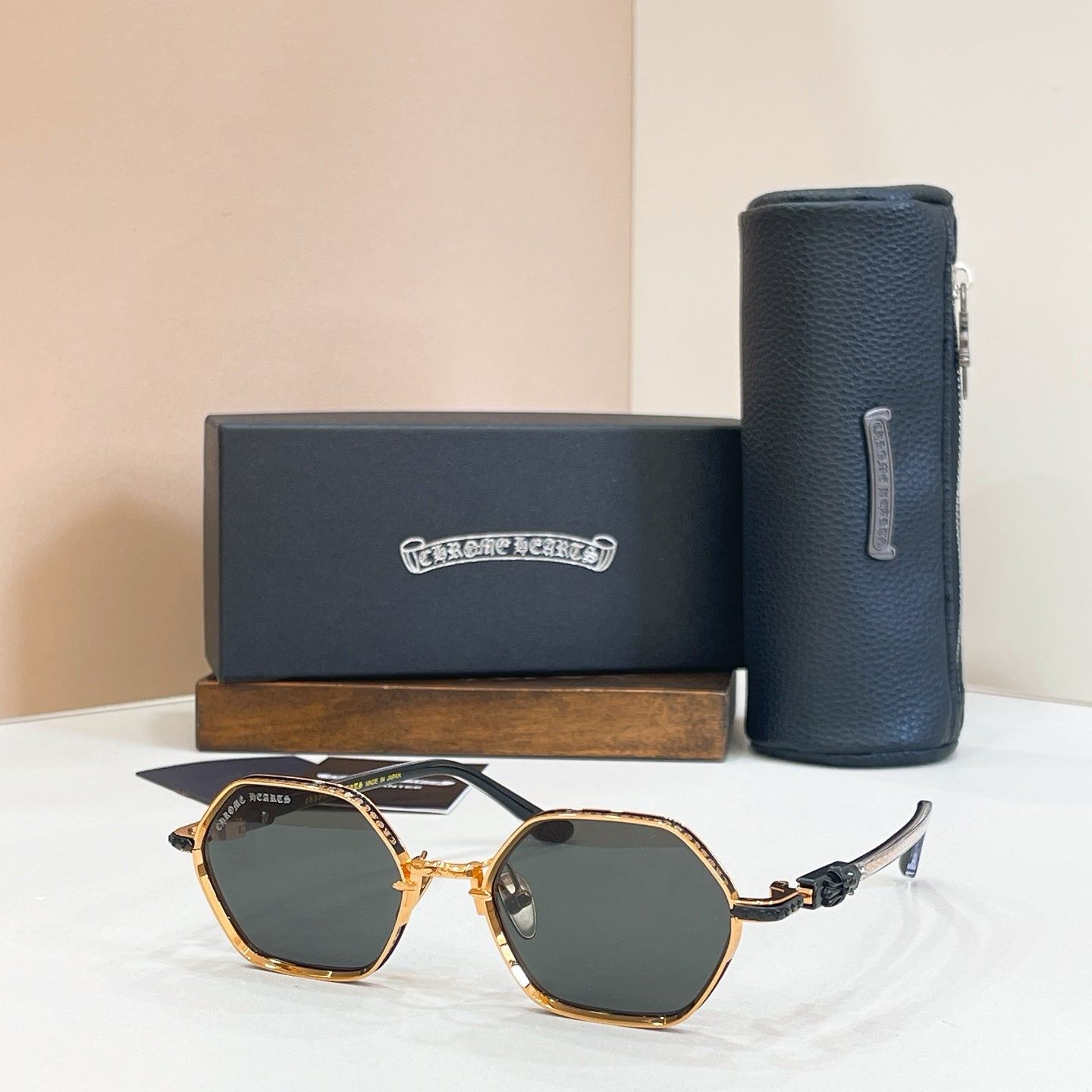 Chrome Hearts Sunglasses