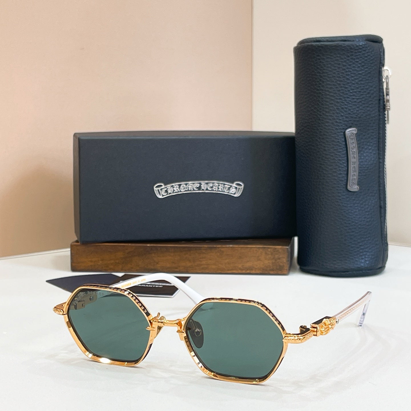 Chrome Hearts Sunglasses