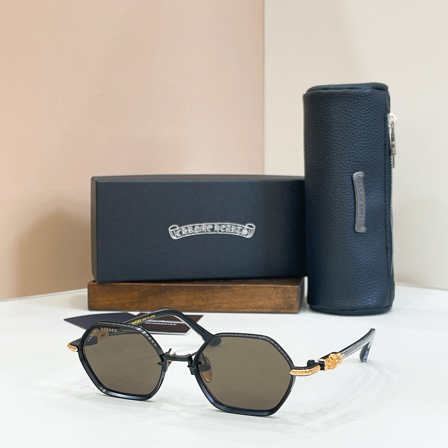 Chrome Hearts Sunglasses