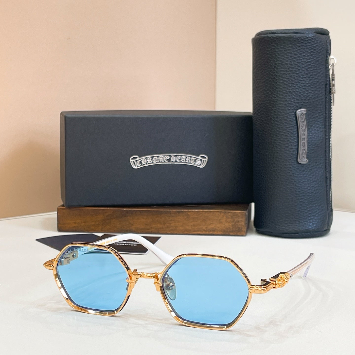 Chrome Hearts Sunglasses