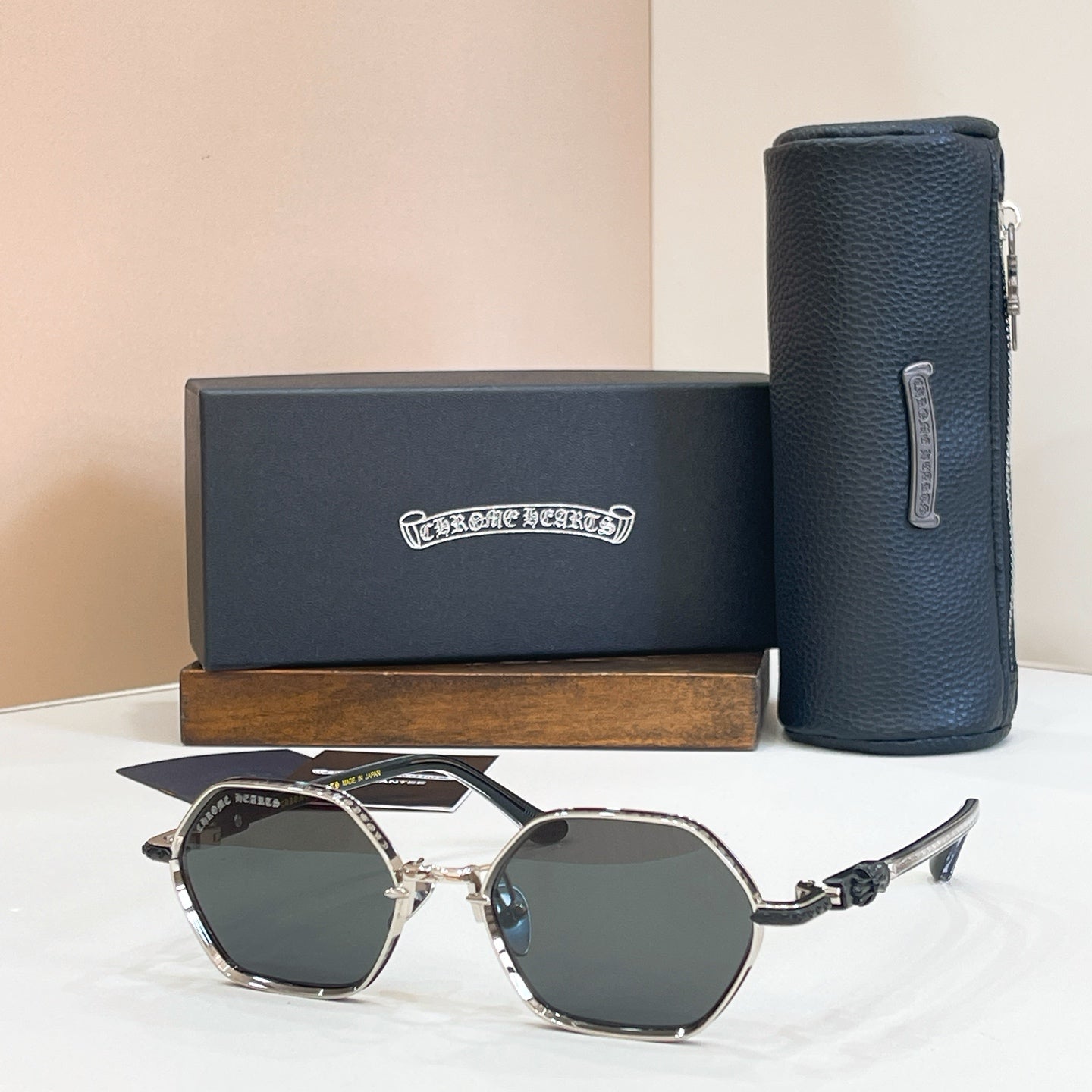 Chrome Hearts Sunglasses