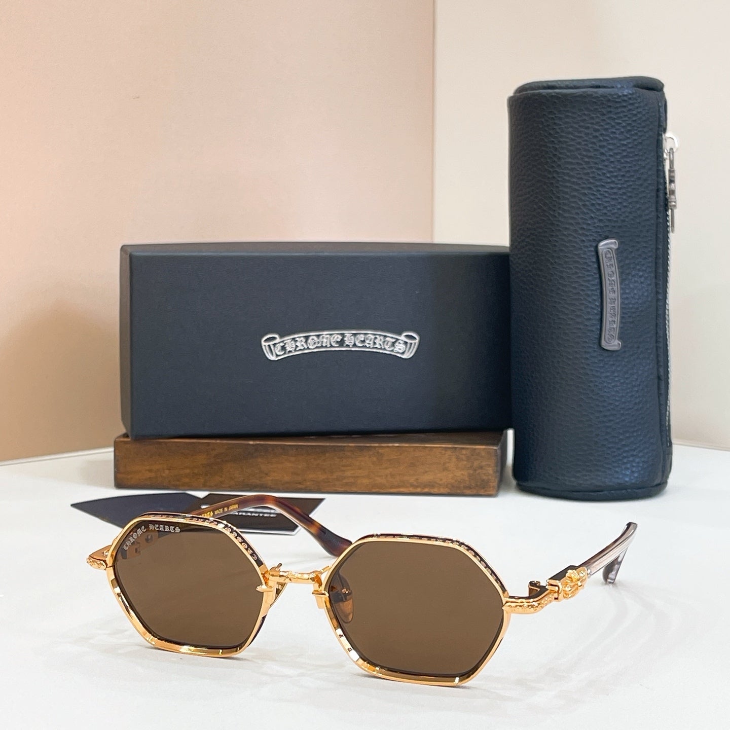 Chrome Hearts Sunglasses
