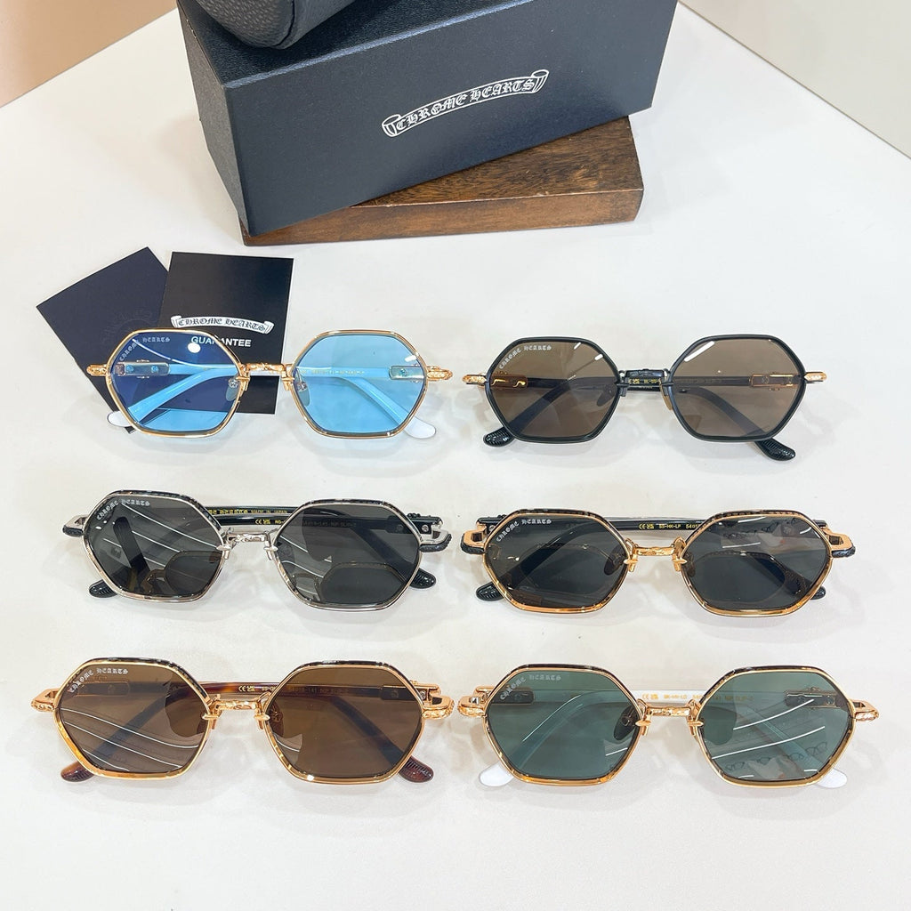 Chrome Hearts Sunglasses