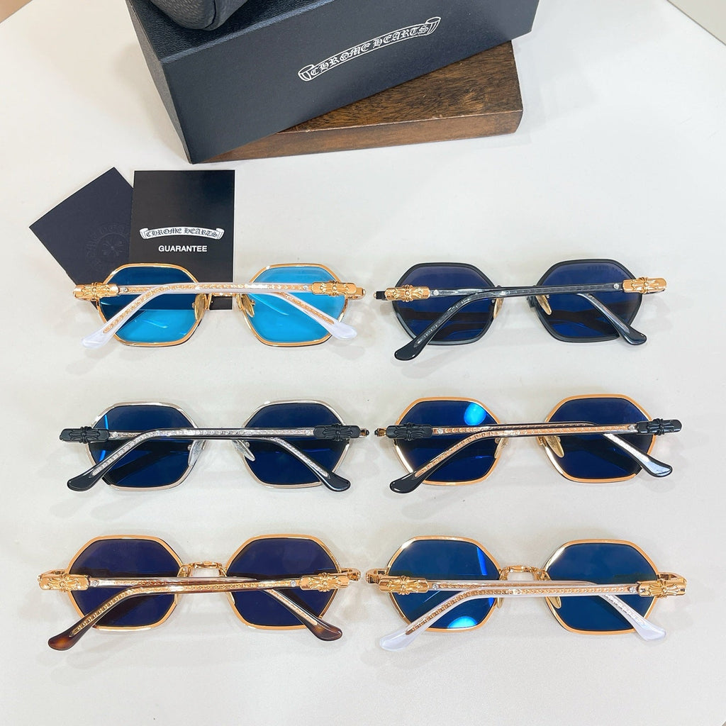Chrome Hearts Sunglasses